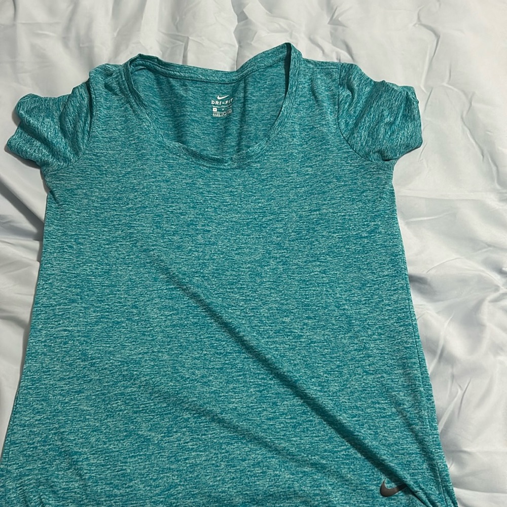 Short sleeve dry fit